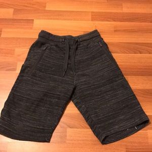 csg sweat shorts